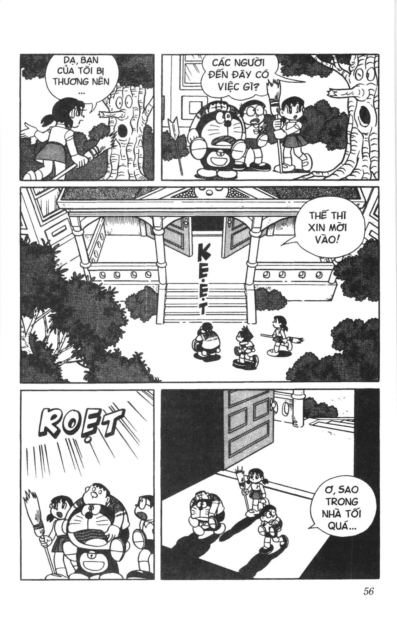 Doraemon truyện dài (NXB Kim Đồng) Chap 5 - Next Chap 6