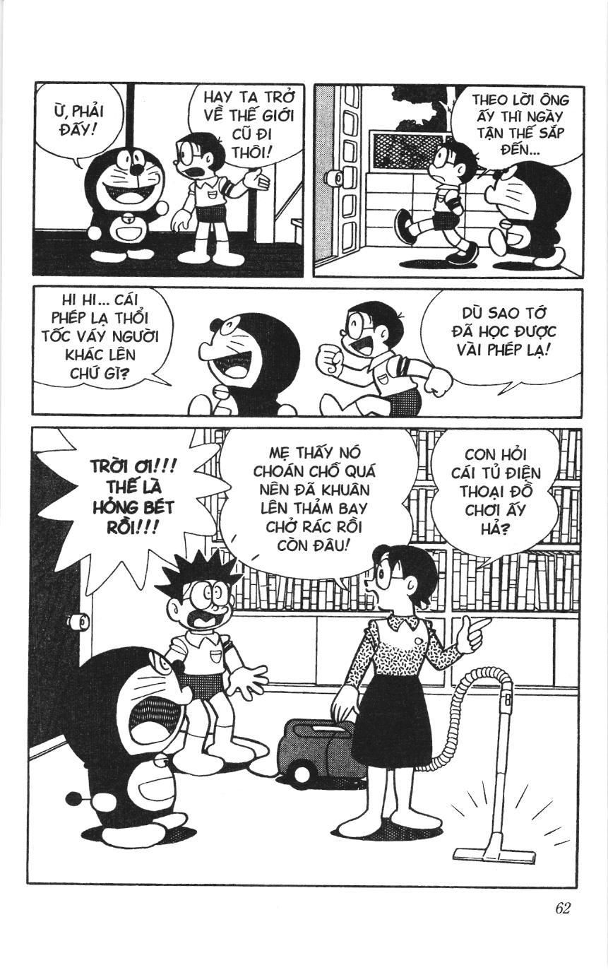 Doraemon truyện dài (NXB Kim Đồng) Chap 5 - Next Chap 6