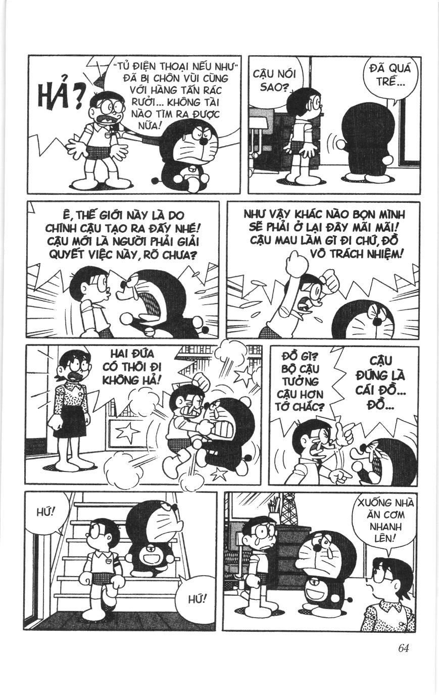 Doraemon truyện dài (NXB Kim Đồng) Chap 5 - Next Chap 6