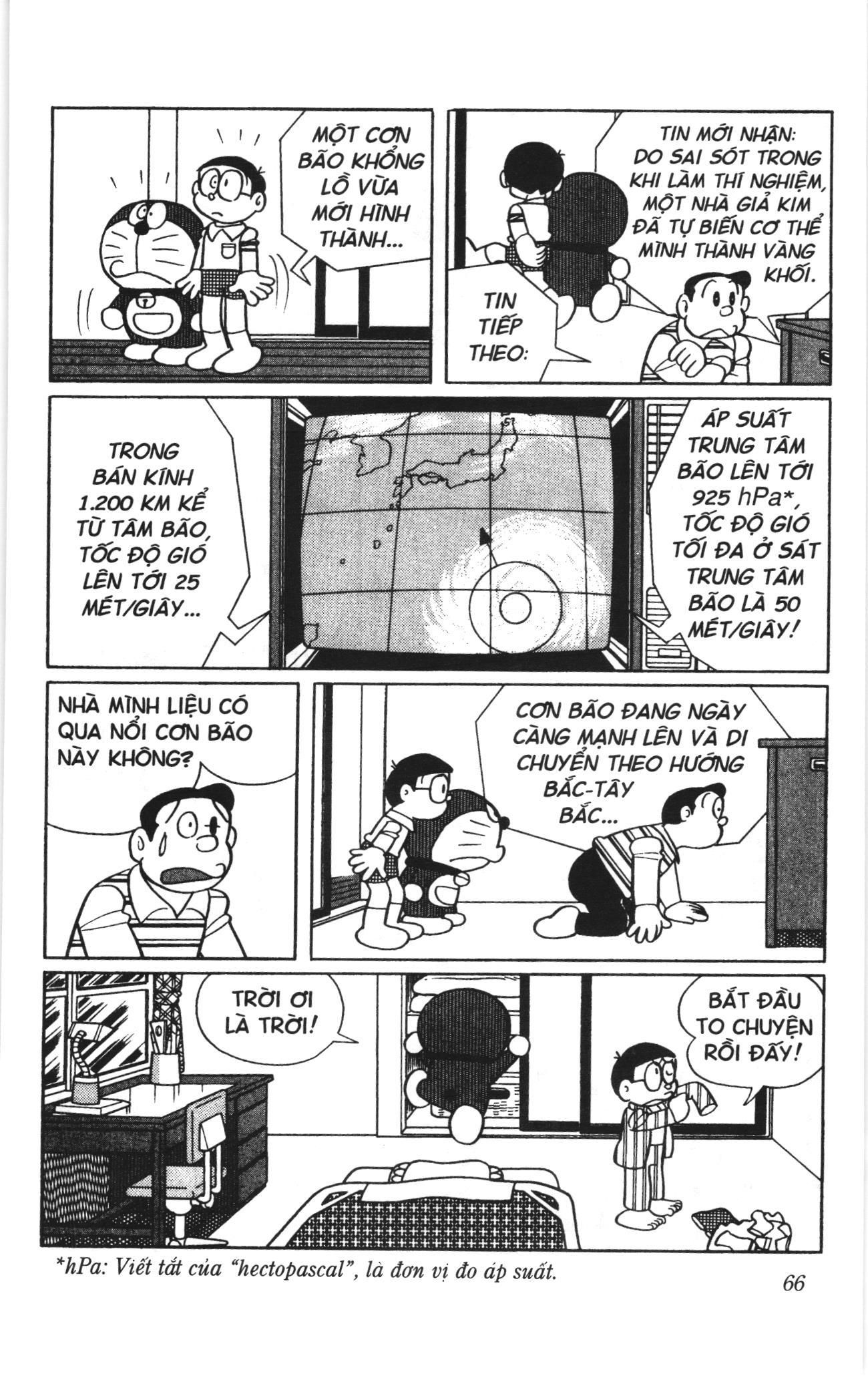 Doraemon truyện dài (NXB Kim Đồng) Chap 5 - Next Chap 6