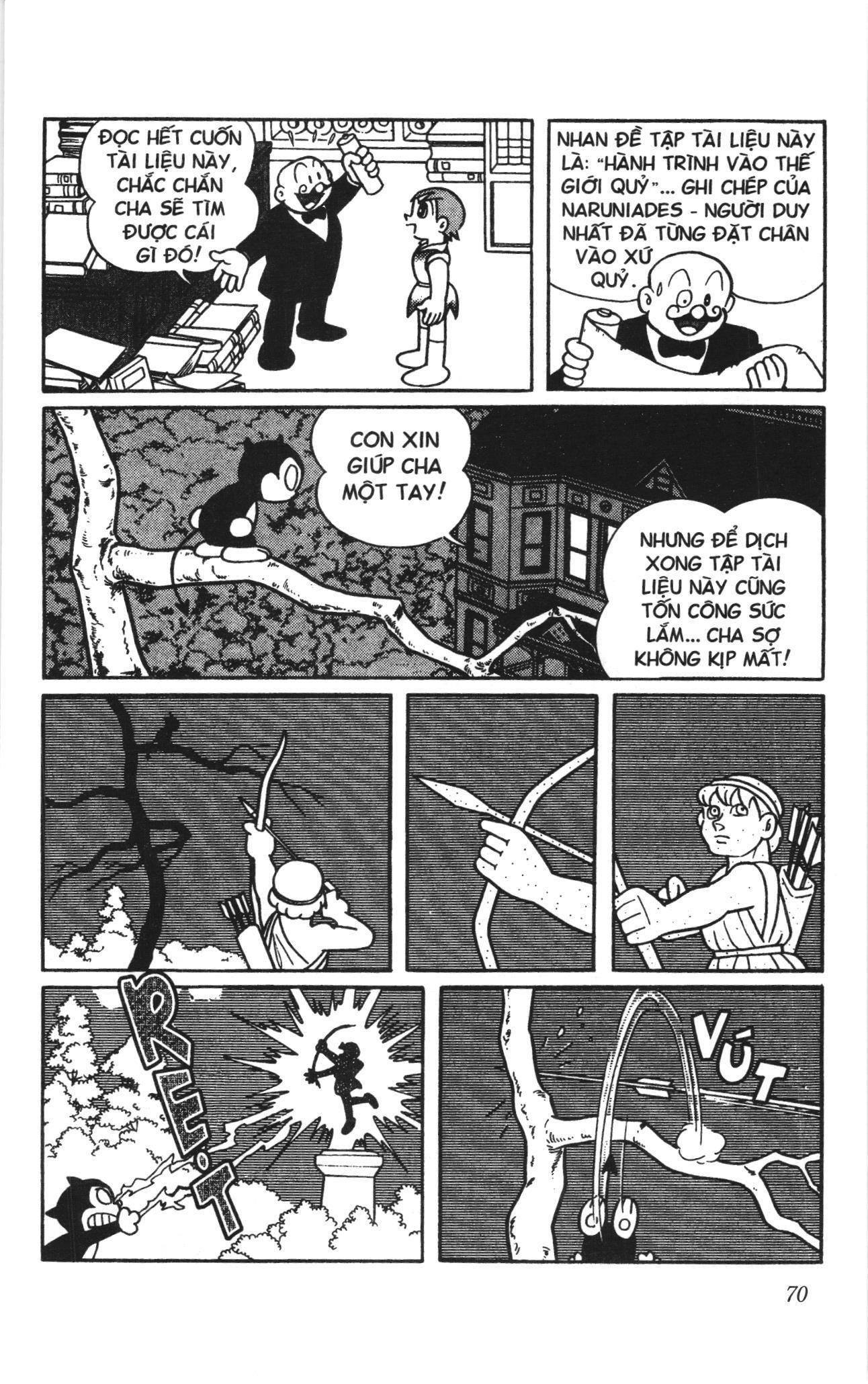 Doraemon truyện dài (NXB Kim Đồng) Chap 5 - Next Chap 6