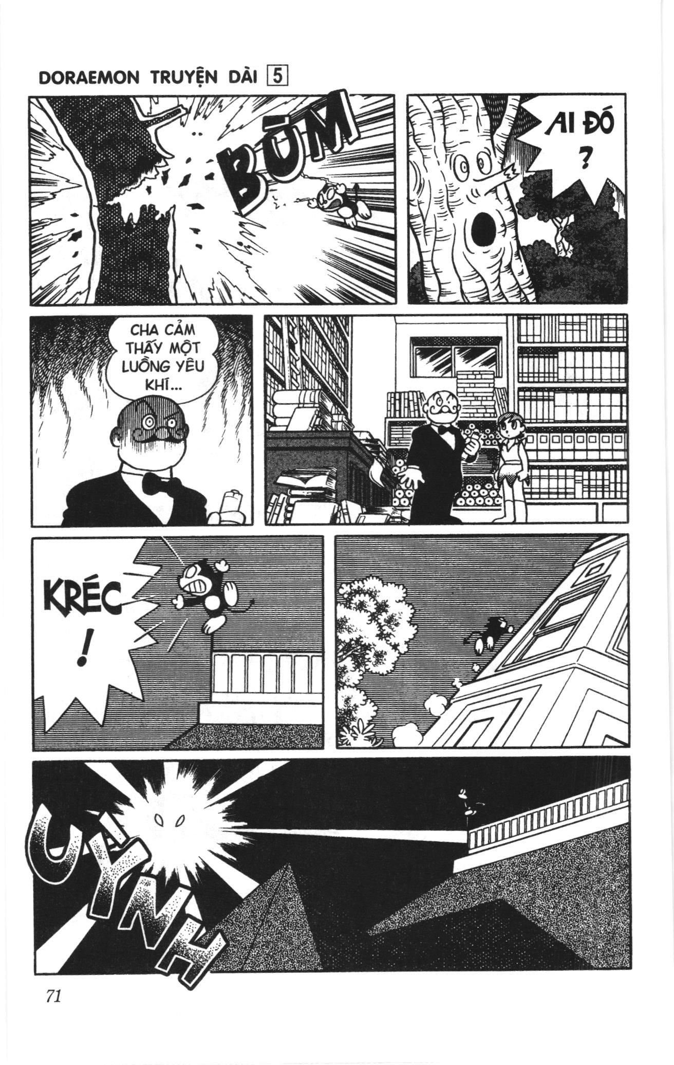Doraemon truyện dài (NXB Kim Đồng) Chap 5 - Next Chap 6