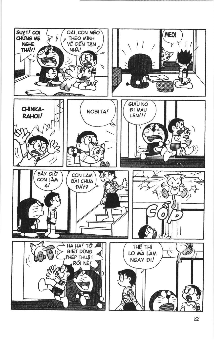 Doraemon truyện dài (NXB Kim Đồng) Chap 5 - Next Chap 6