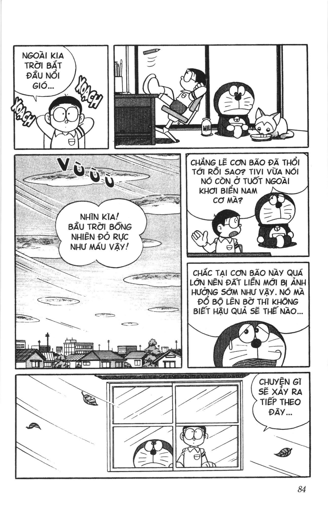 Doraemon truyện dài (NXB Kim Đồng) Chap 5 - Next Chap 6