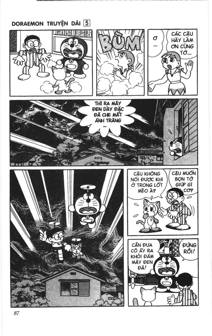 Doraemon truyện dài (NXB Kim Đồng) Chap 5 - Next Chap 6