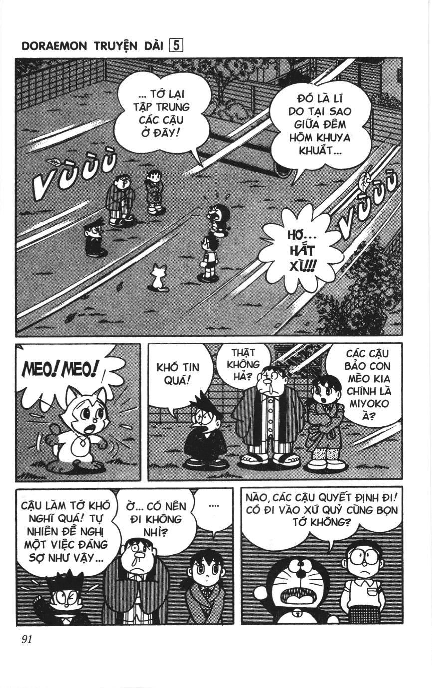 Doraemon truyện dài (NXB Kim Đồng) Chap 5 - Next Chap 6