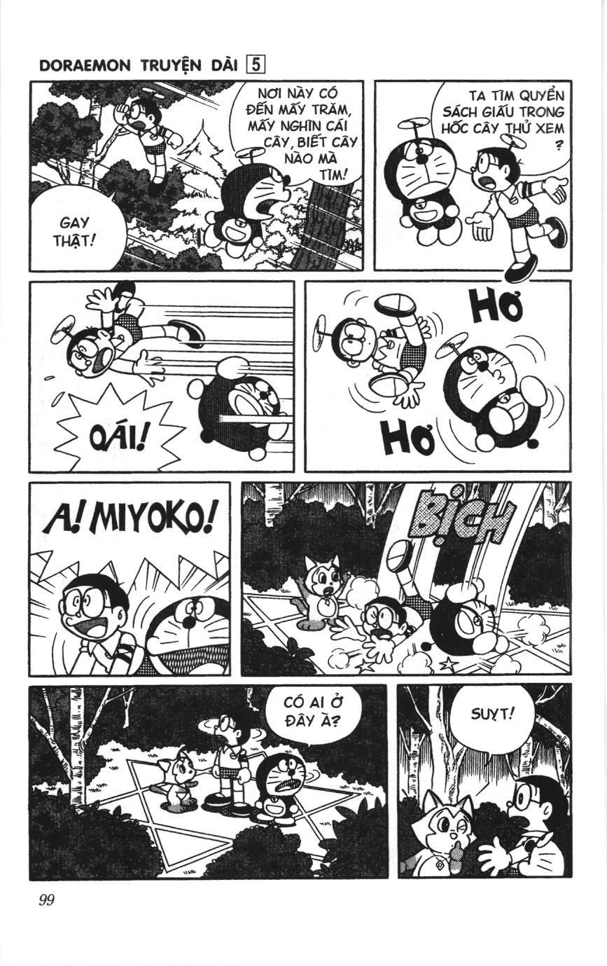 Doraemon truyện dài (NXB Kim Đồng) Chap 5 - Next Chap 6