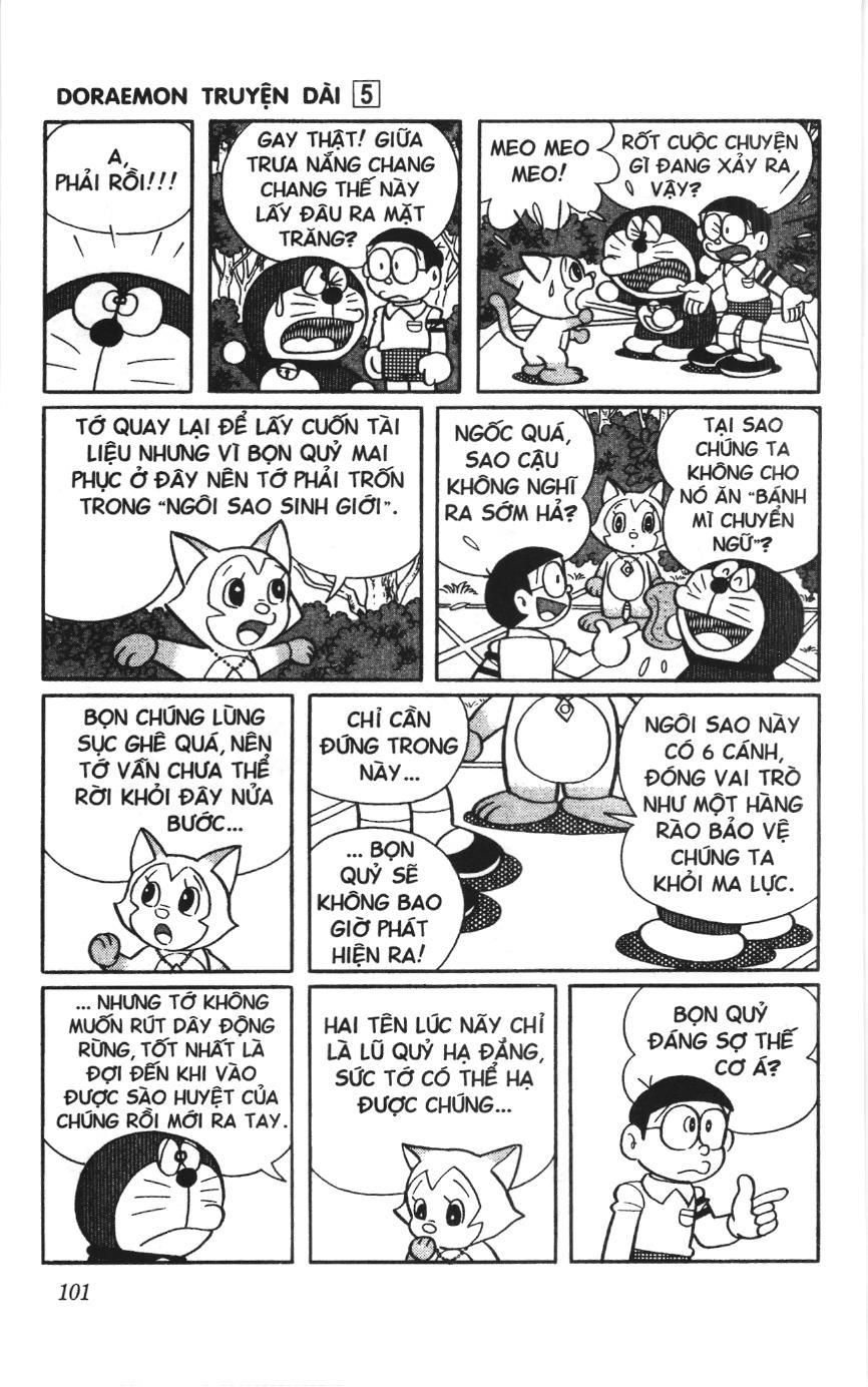 Doraemon truyện dài (NXB Kim Đồng) Chap 5 - Next Chap 6