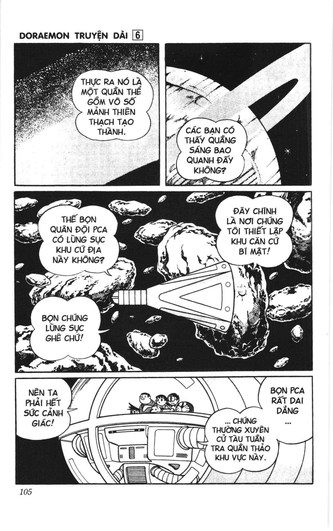 Doraemon truyện dài (NXB Kim Đồng) Chap 6 - Next Chap 7