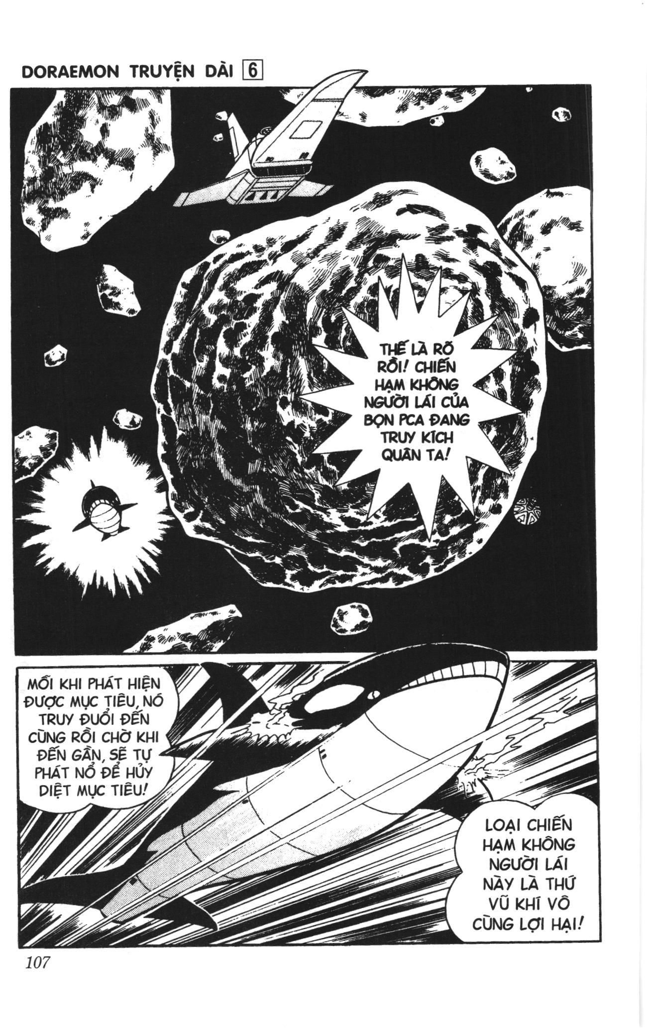 Doraemon truyện dài (NXB Kim Đồng) Chap 6 - Next Chap 7