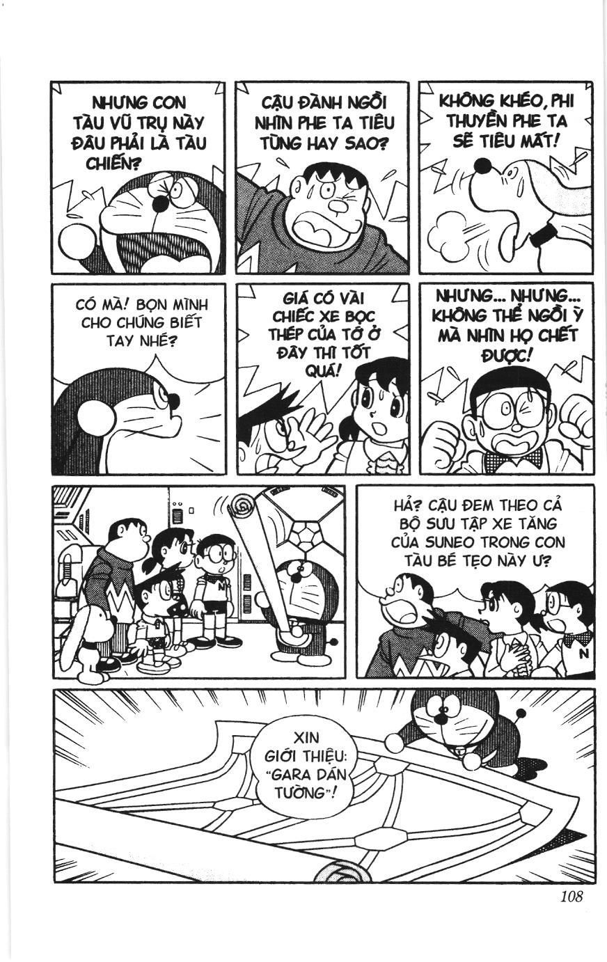 Doraemon truyện dài (NXB Kim Đồng) Chap 6 - Next Chap 7