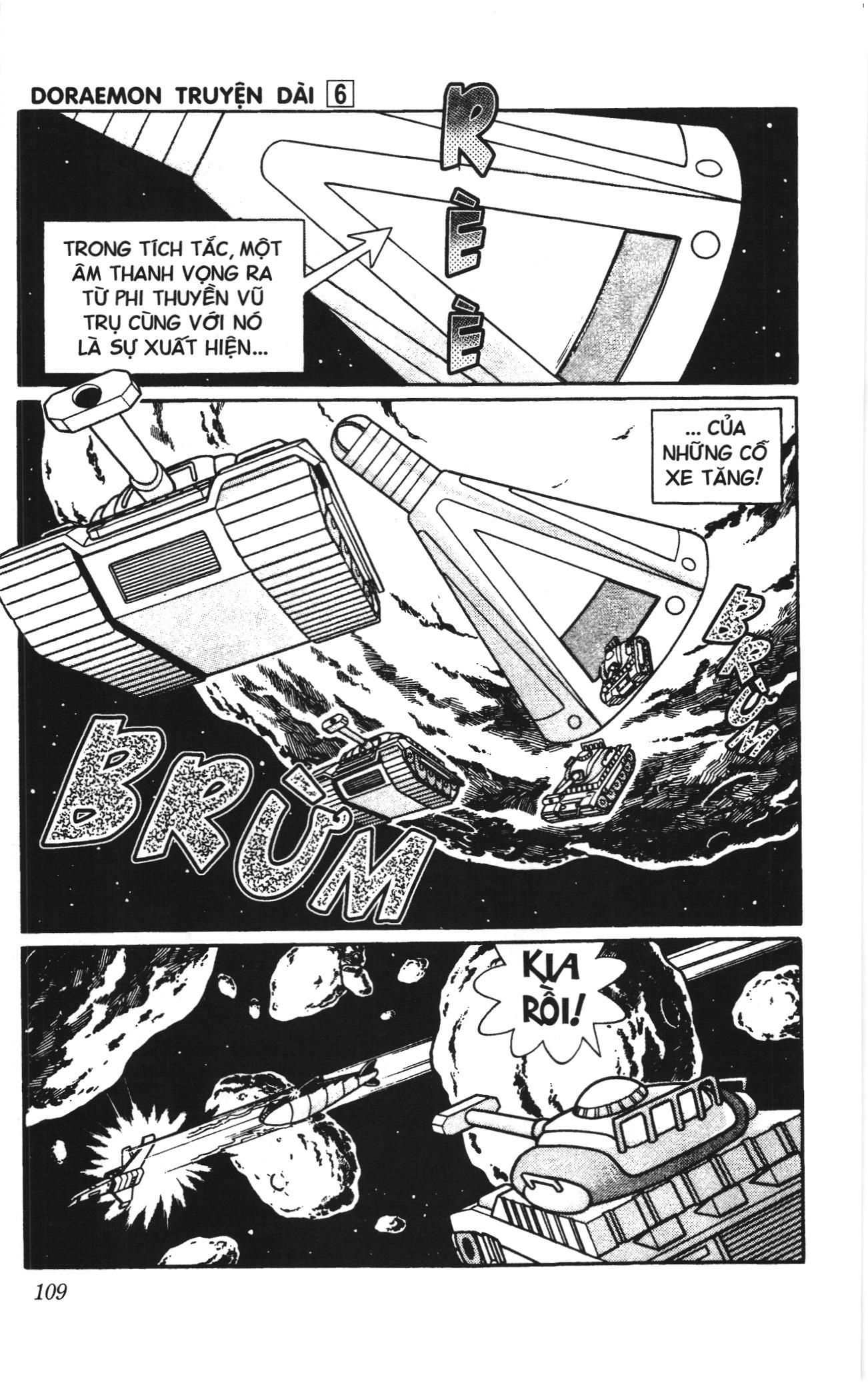 Doraemon truyện dài (NXB Kim Đồng) Chap 6 - Next Chap 7