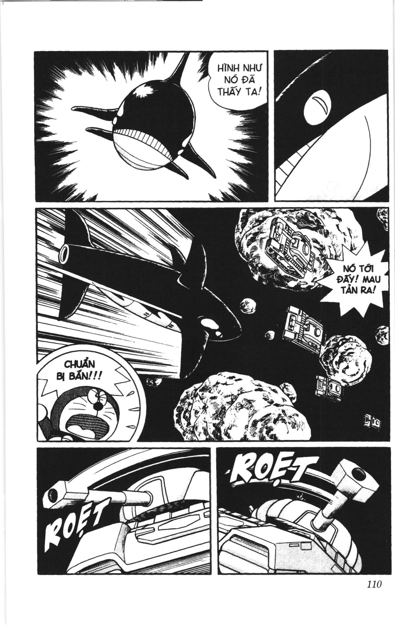 Doraemon truyện dài (NXB Kim Đồng) Chap 6 - Next Chap 7