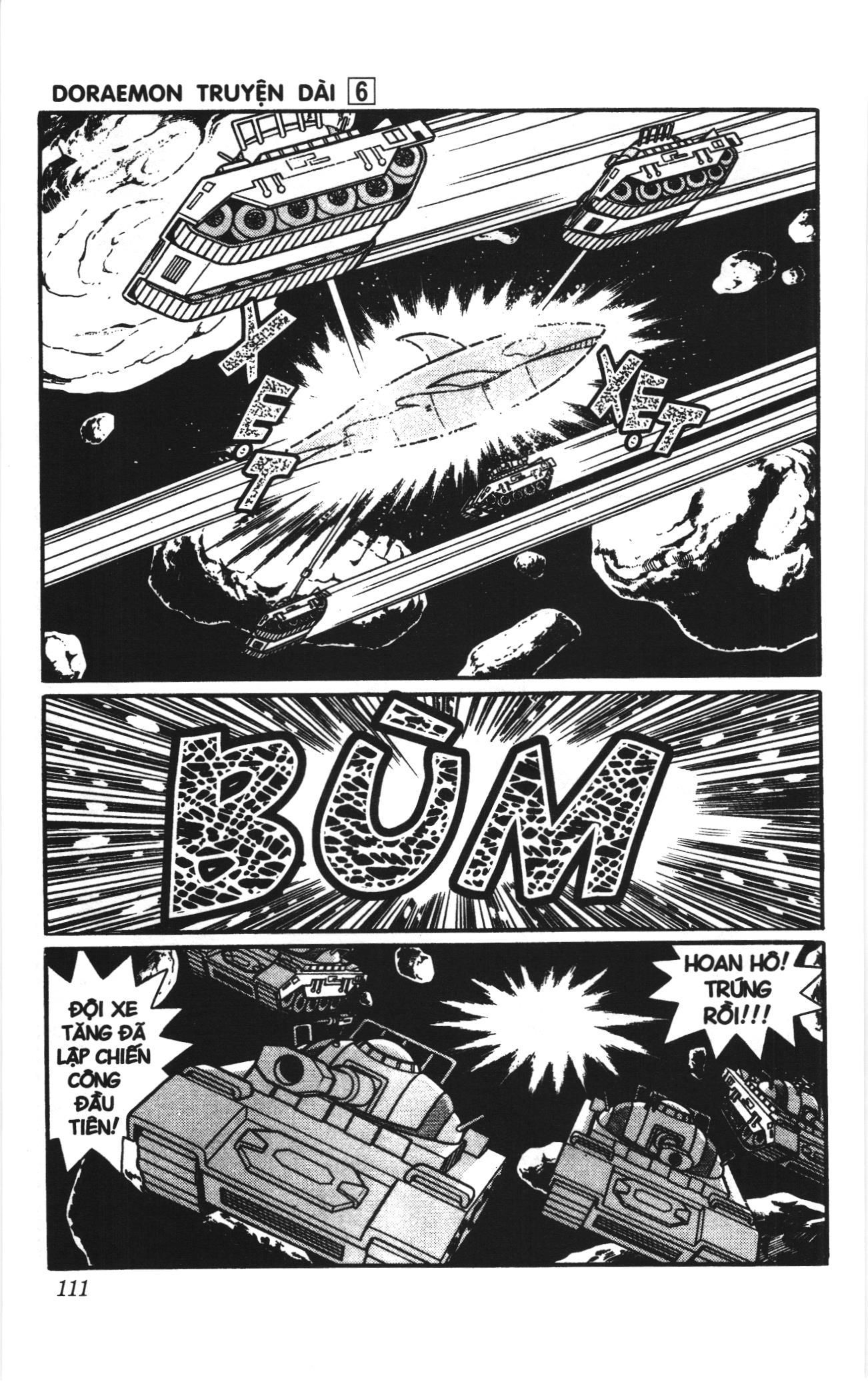 Doraemon truyện dài (NXB Kim Đồng) Chap 6 - Next Chap 7