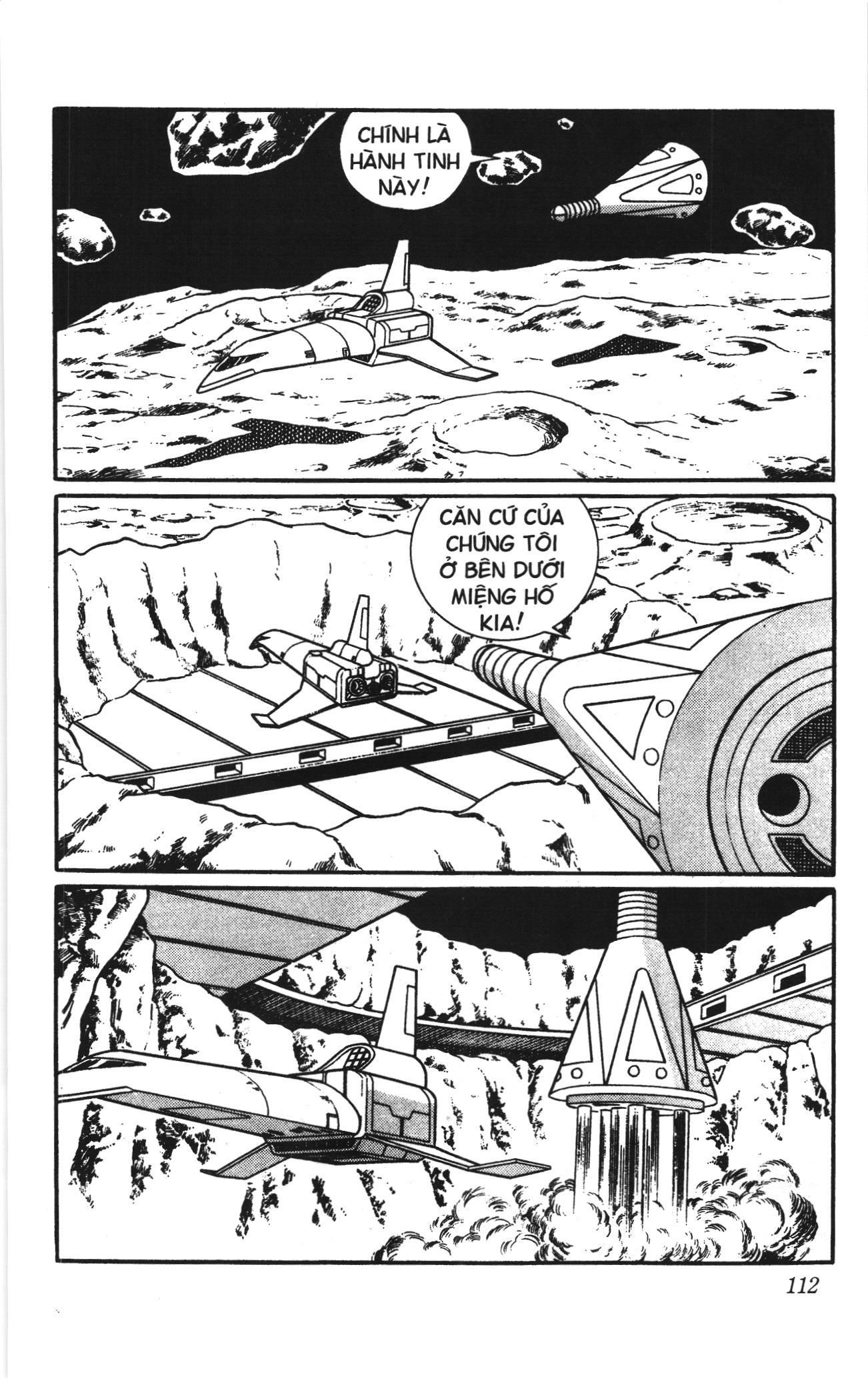 Doraemon truyện dài (NXB Kim Đồng) Chap 6 - Next Chap 7