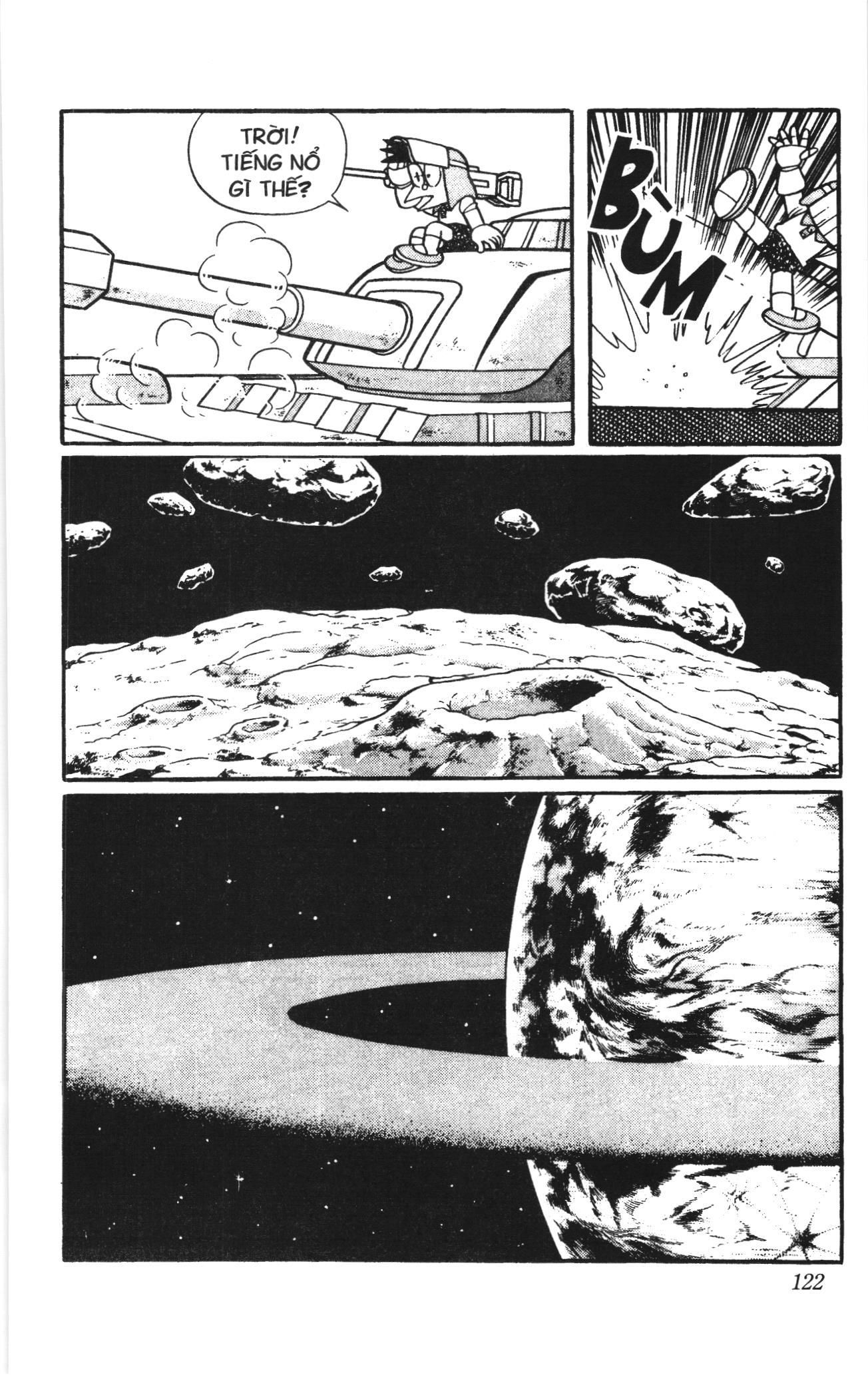 Doraemon truyện dài (NXB Kim Đồng) Chap 6 - Next Chap 7