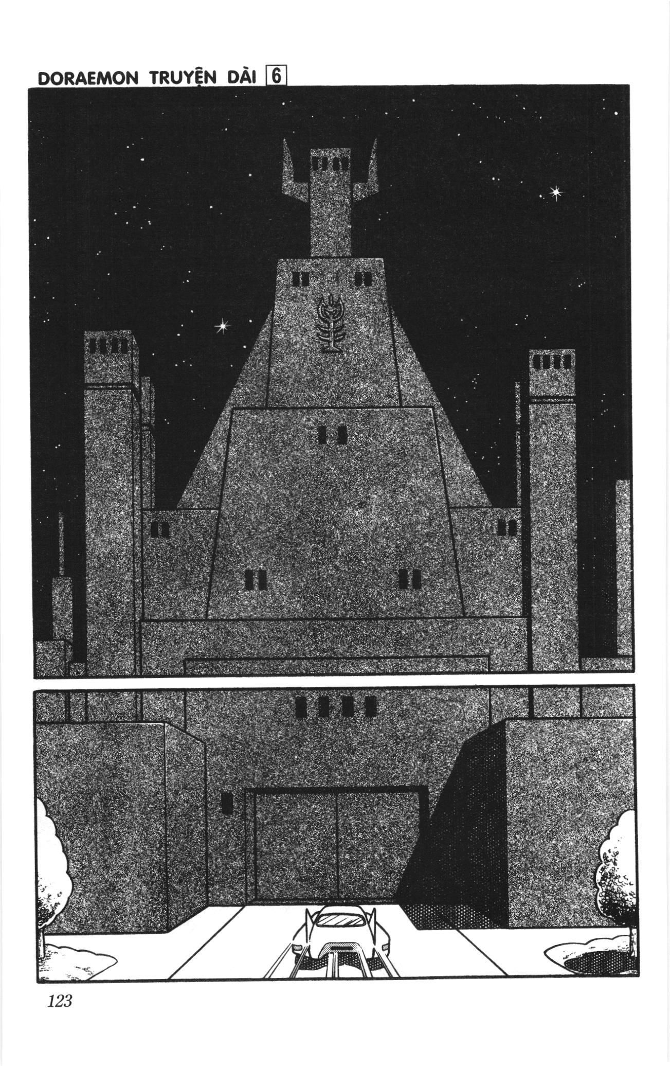 Doraemon truyện dài (NXB Kim Đồng) Chap 6 - Next Chap 7