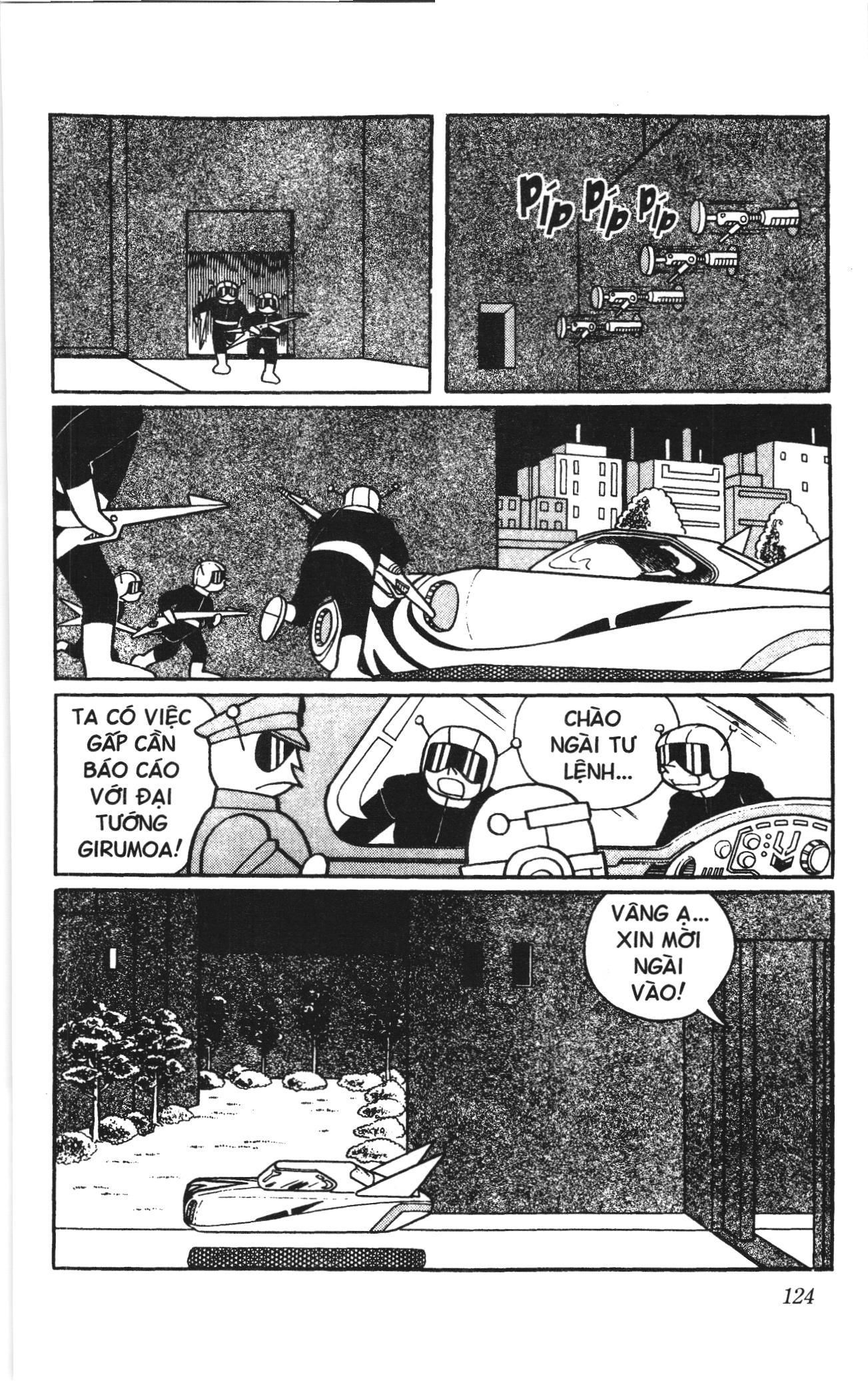 Doraemon truyện dài (NXB Kim Đồng) Chap 6 - Next Chap 7