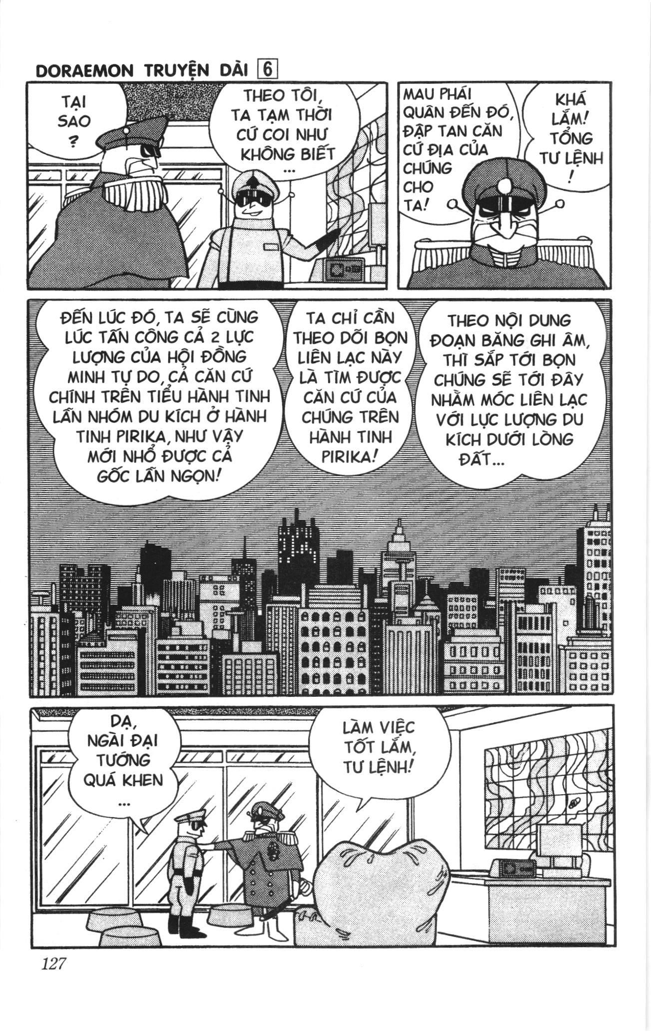 Doraemon truyện dài (NXB Kim Đồng) Chap 6 - Next Chap 7