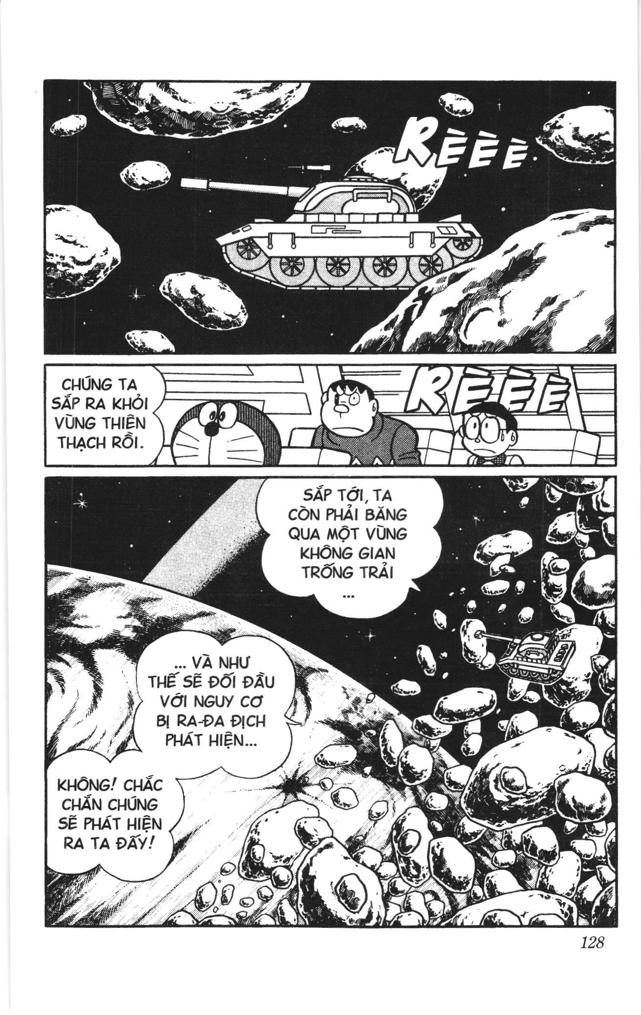 Doraemon truyện dài (NXB Kim Đồng) Chap 6 - Next Chap 7