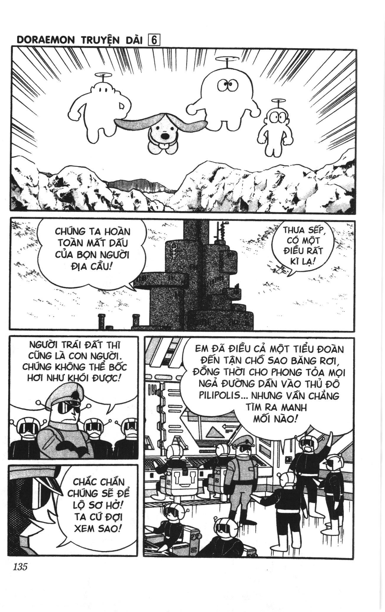 Doraemon truyện dài (NXB Kim Đồng) Chap 6 - Next Chap 7