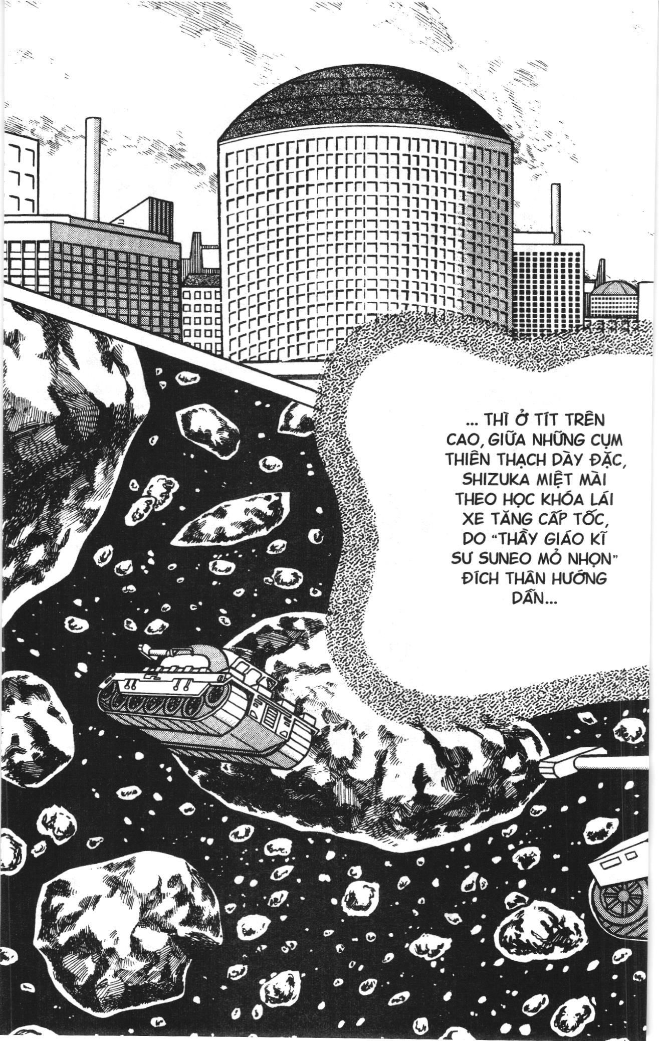 Doraemon truyện dài (NXB Kim Đồng) Chap 6 - Next Chap 7