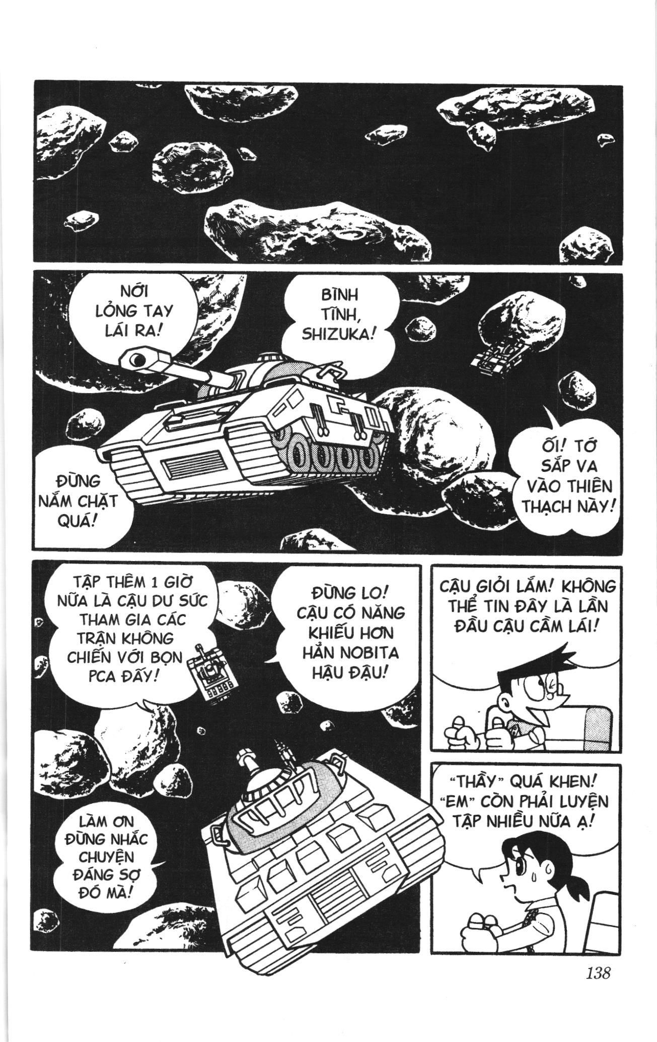 Doraemon truyện dài (NXB Kim Đồng) Chap 6 - Next Chap 7