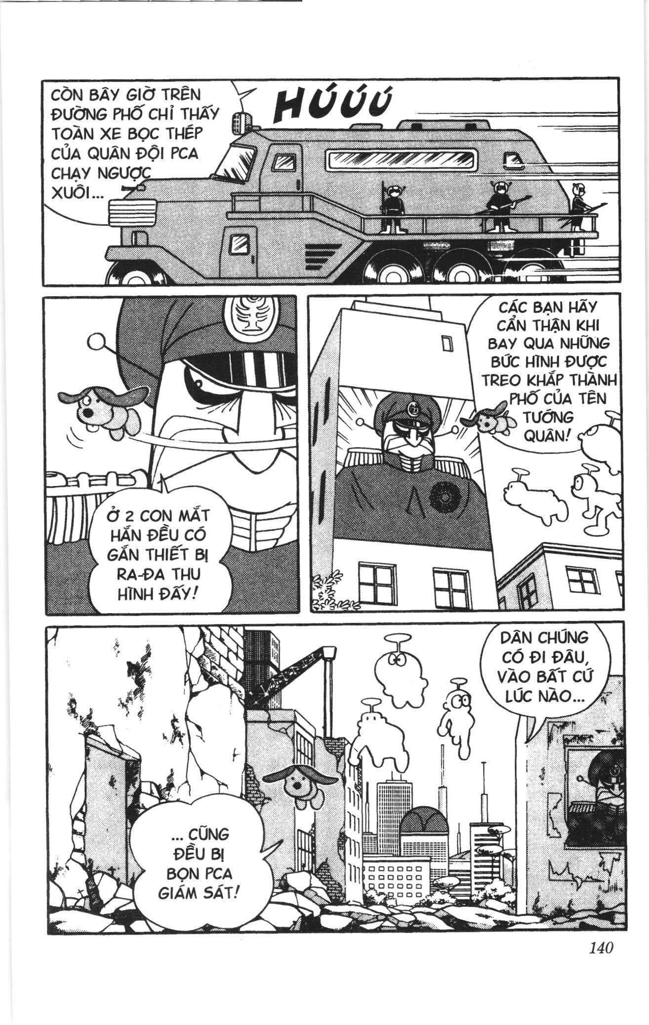 Doraemon truyện dài (NXB Kim Đồng) Chap 6 - Next Chap 7