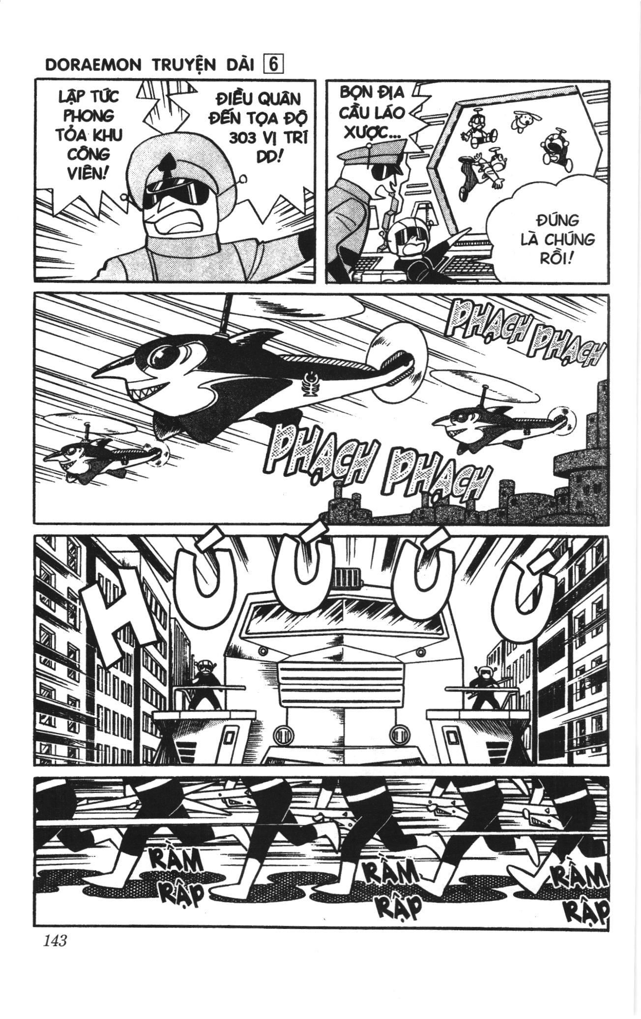 Doraemon truyện dài (NXB Kim Đồng) Chap 6 - Next Chap 7
