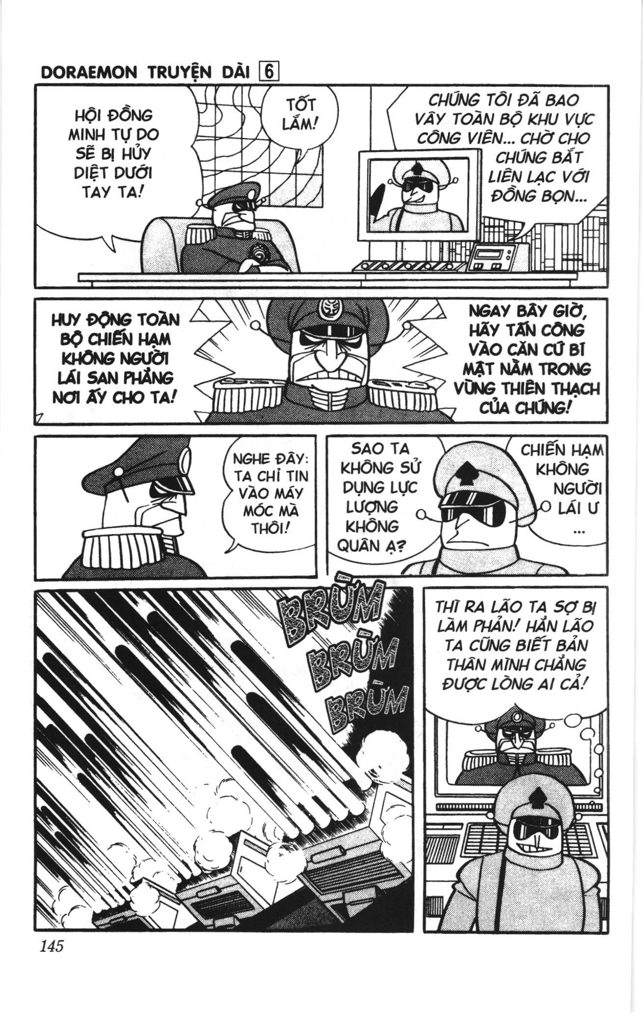 Doraemon truyện dài (NXB Kim Đồng) Chap 6 - Next Chap 7