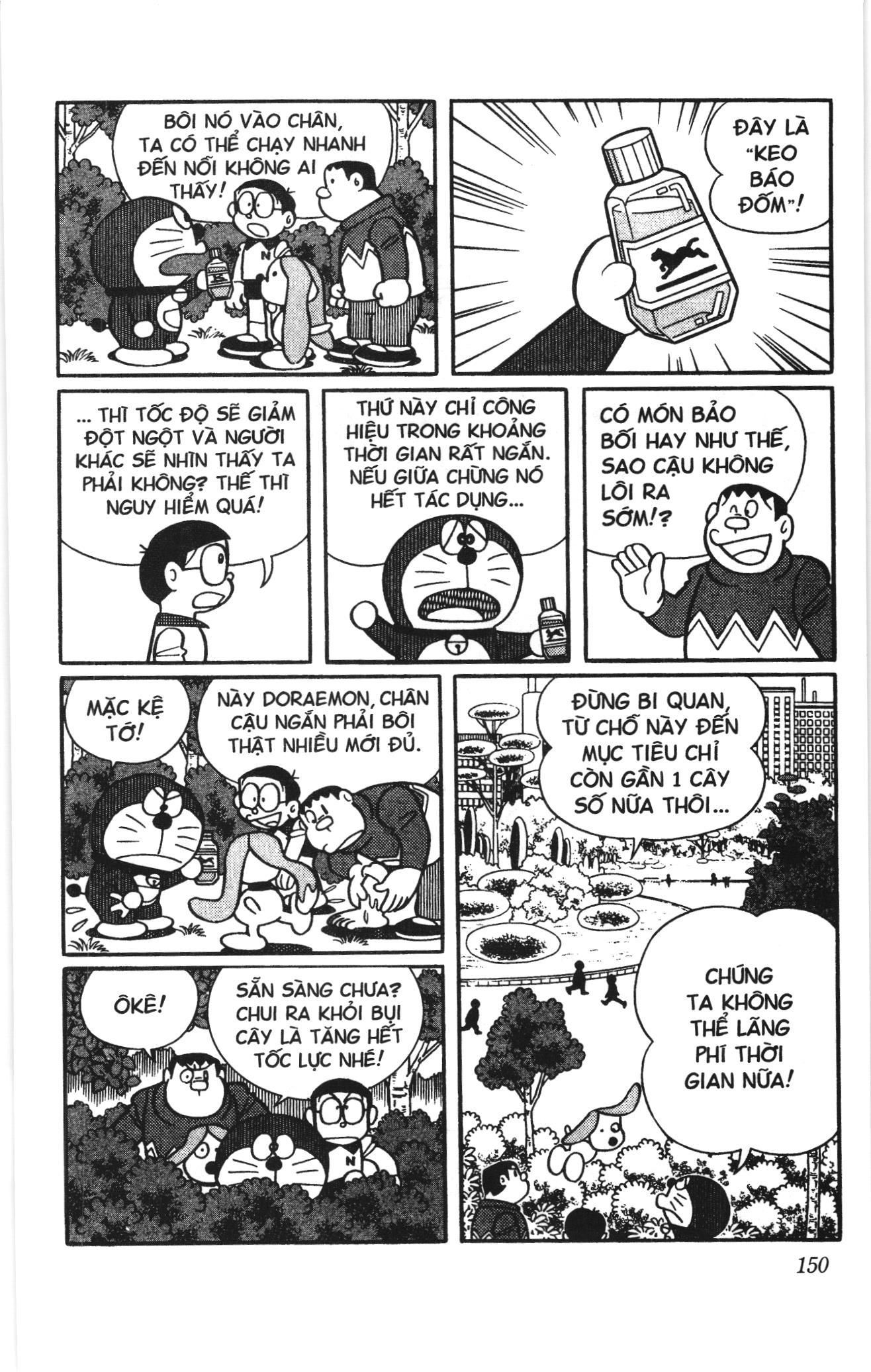 Doraemon truyện dài (NXB Kim Đồng) Chap 6 - Next Chap 7