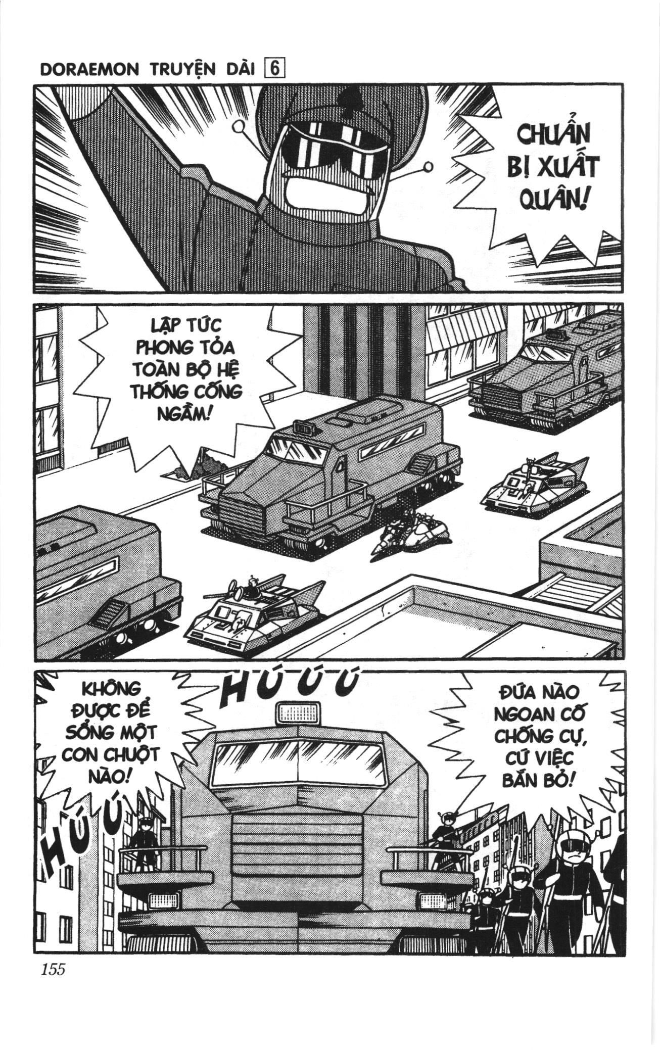 Doraemon truyện dài (NXB Kim Đồng) Chap 6 - Next Chap 7