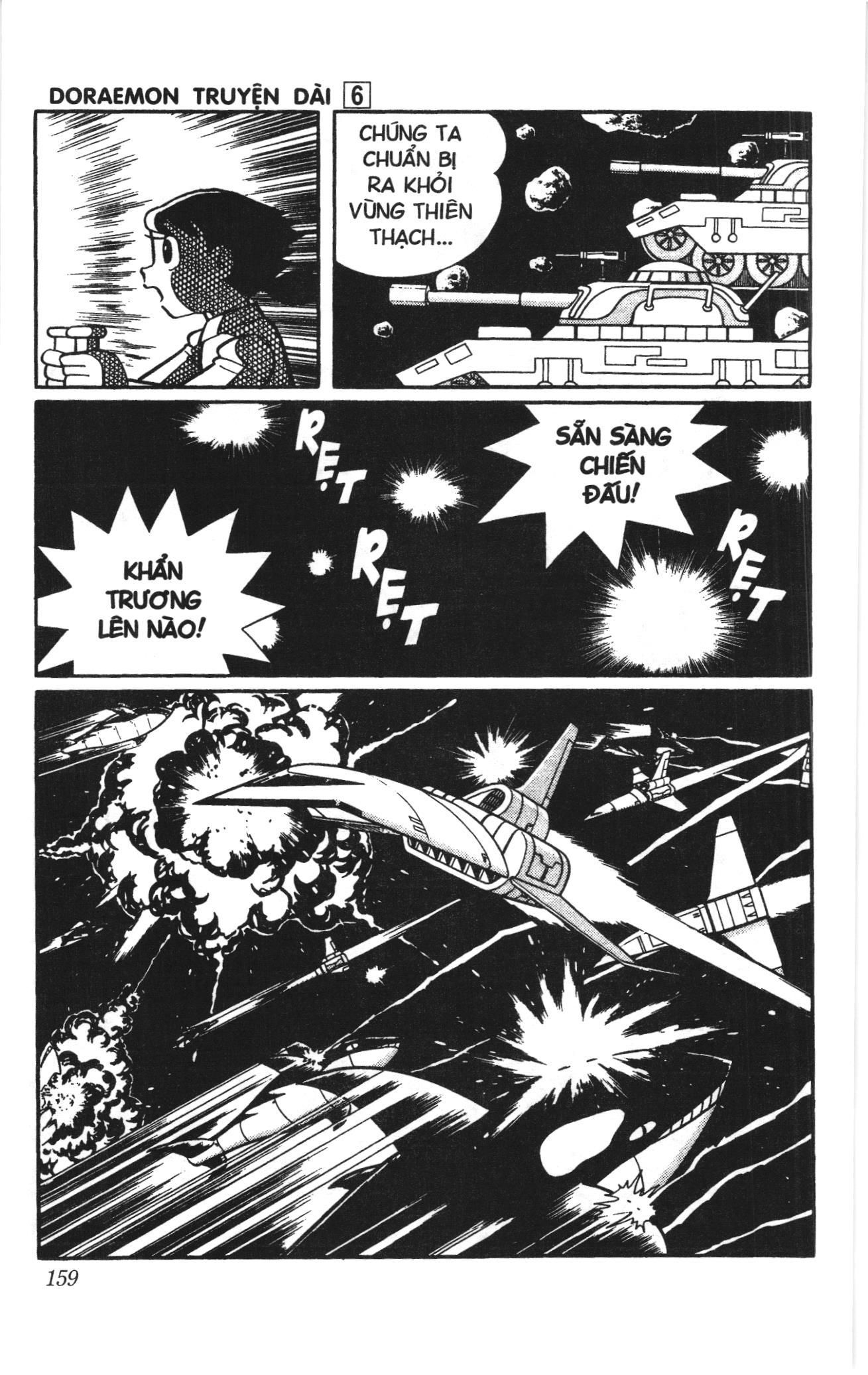 Doraemon truyện dài (NXB Kim Đồng) Chap 6 - Next Chap 7