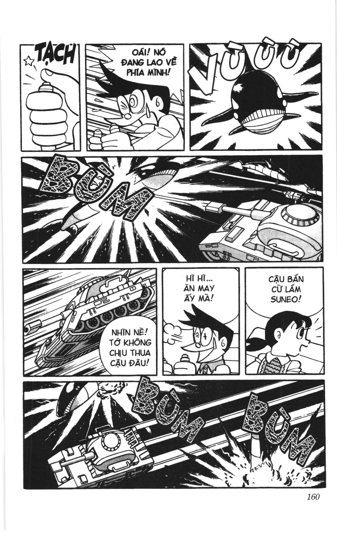 Doraemon truyện dài (NXB Kim Đồng) Chap 6 - Next Chap 7