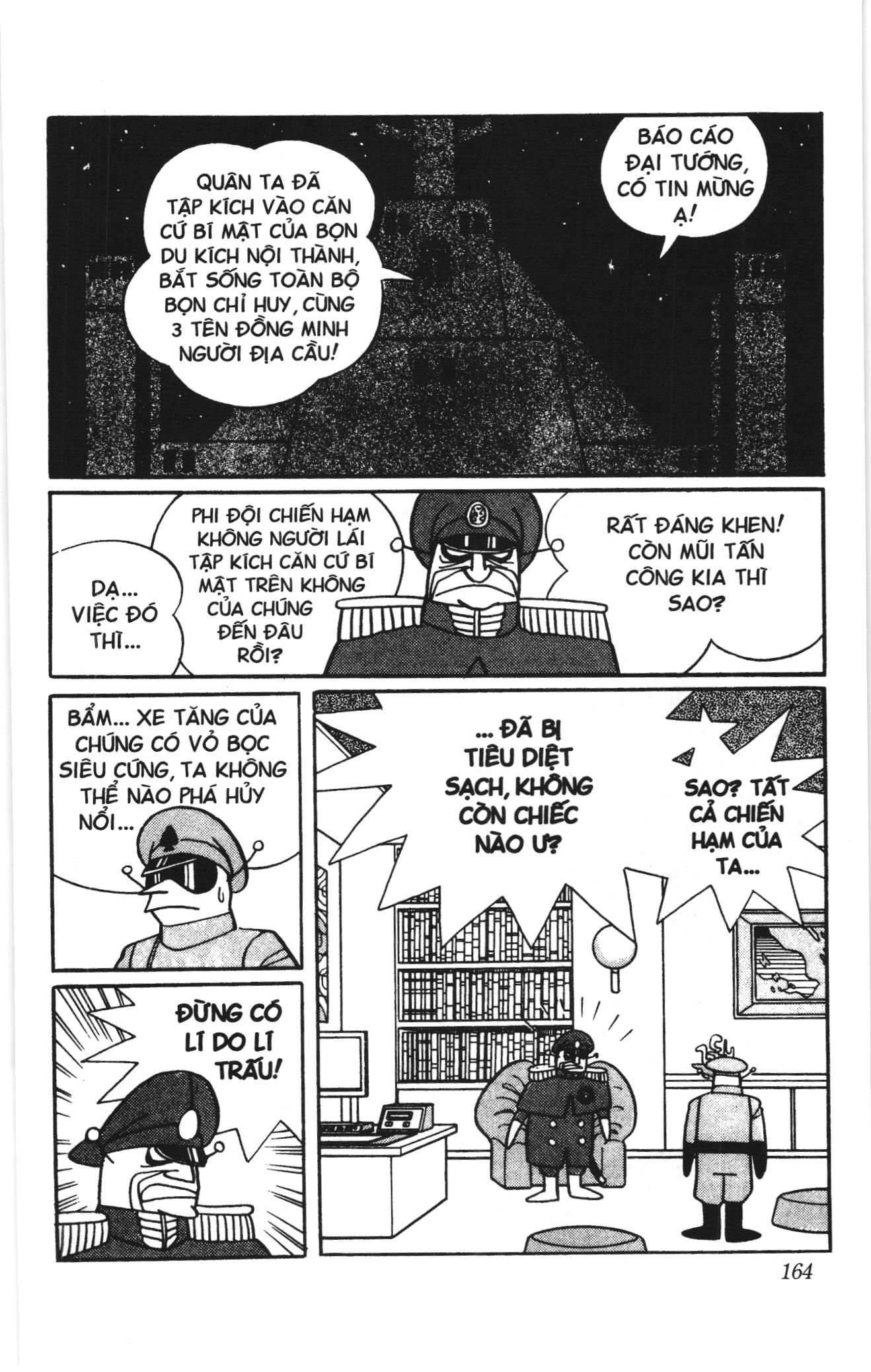 Doraemon truyện dài (NXB Kim Đồng) Chap 6 - Next Chap 7