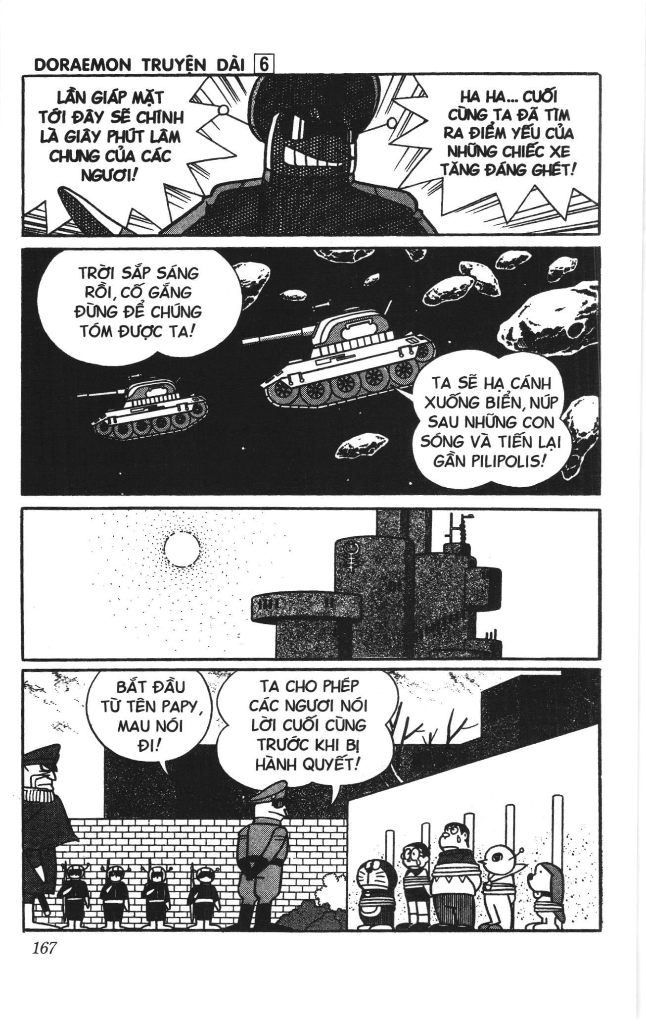Doraemon truyện dài (NXB Kim Đồng) Chap 6 - Next Chap 7