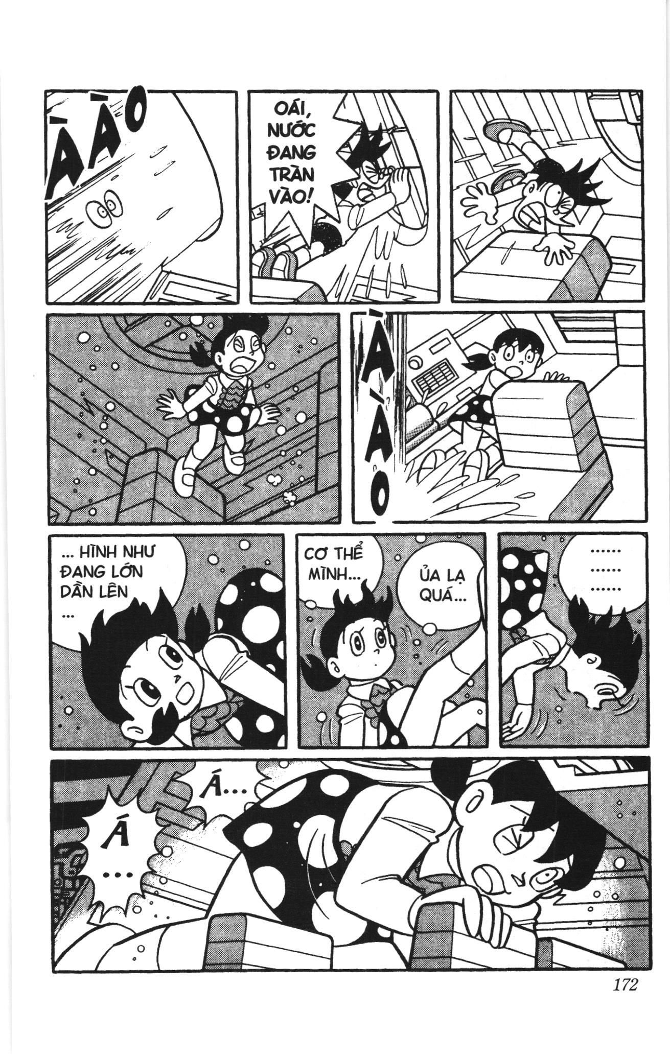 Doraemon truyện dài (NXB Kim Đồng) Chap 6 - Next Chap 7