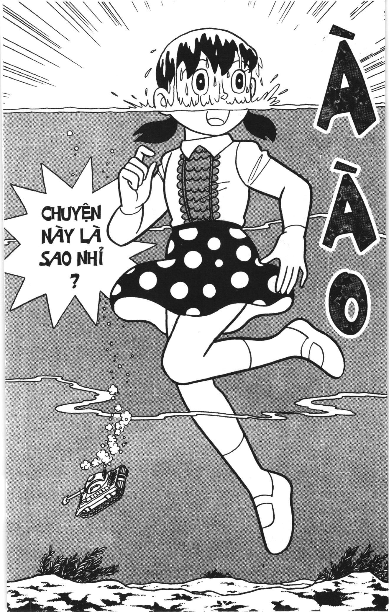 Doraemon truyện dài (NXB Kim Đồng) Chap 6 - Next Chap 7