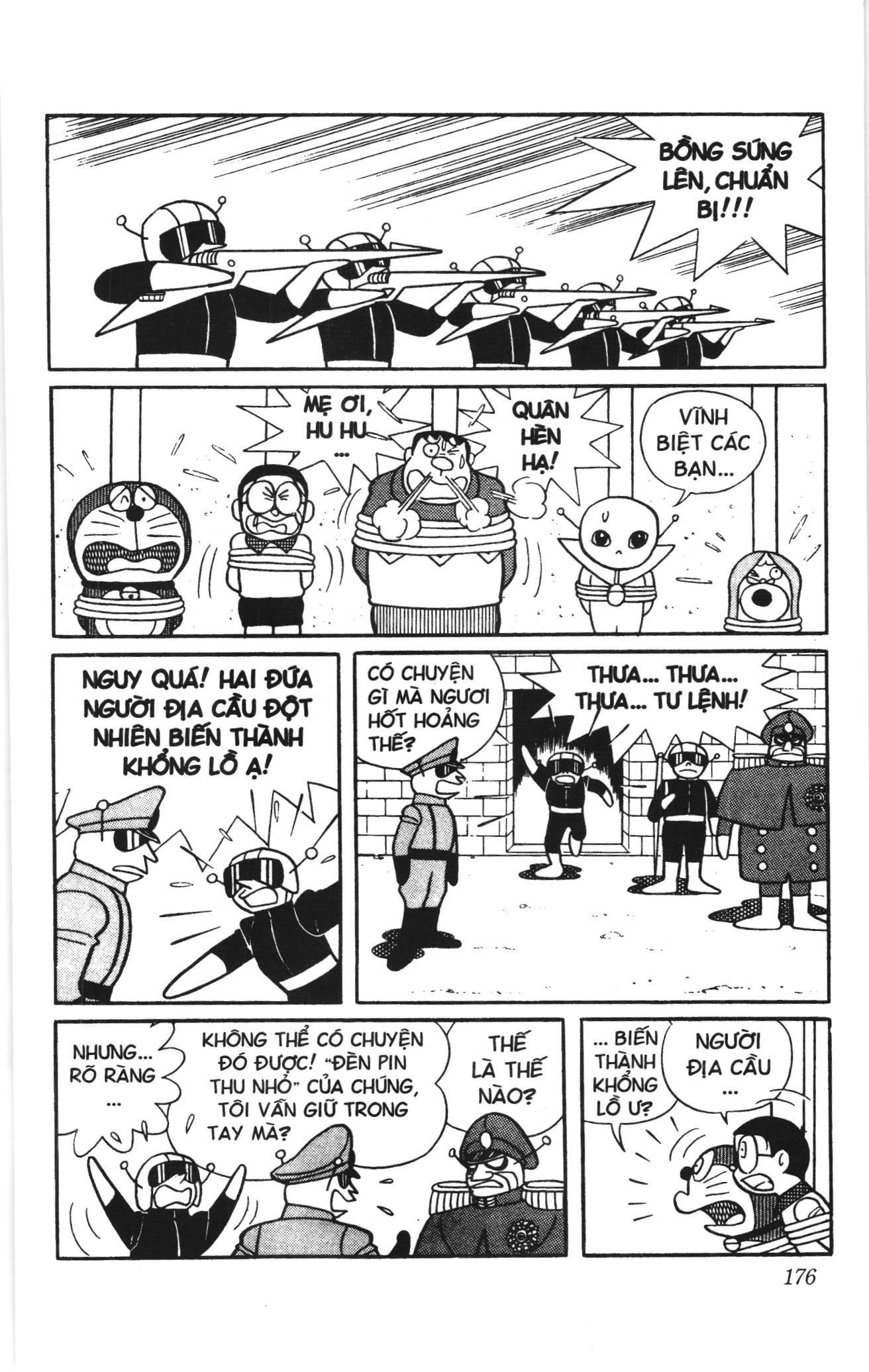 Doraemon truyện dài (NXB Kim Đồng) Chap 6 - Next Chap 7