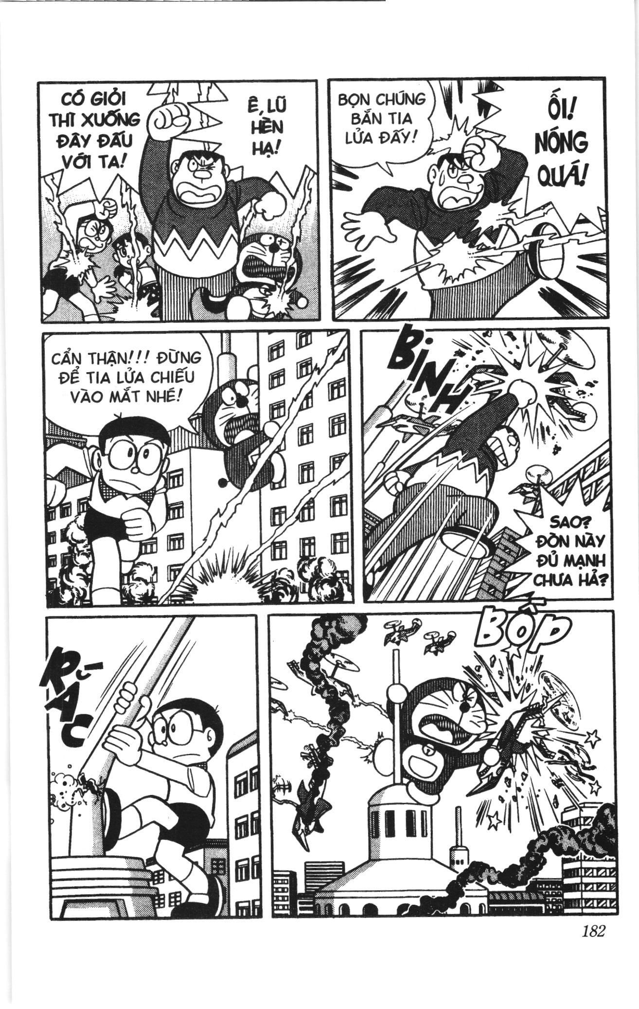 Doraemon truyện dài (NXB Kim Đồng) Chap 6 - Next Chap 7