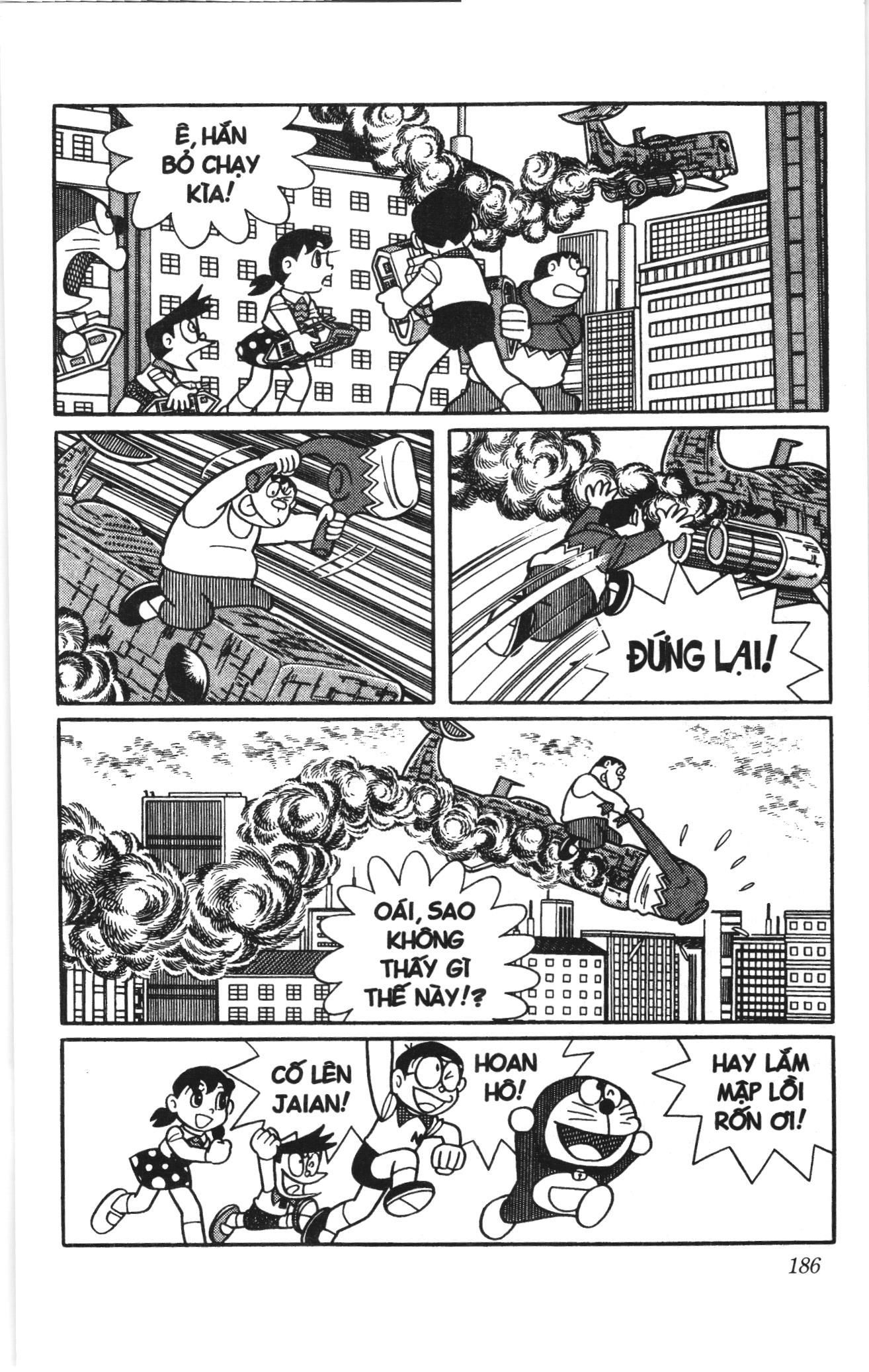 Doraemon truyện dài (NXB Kim Đồng) Chap 6 - Next Chap 7