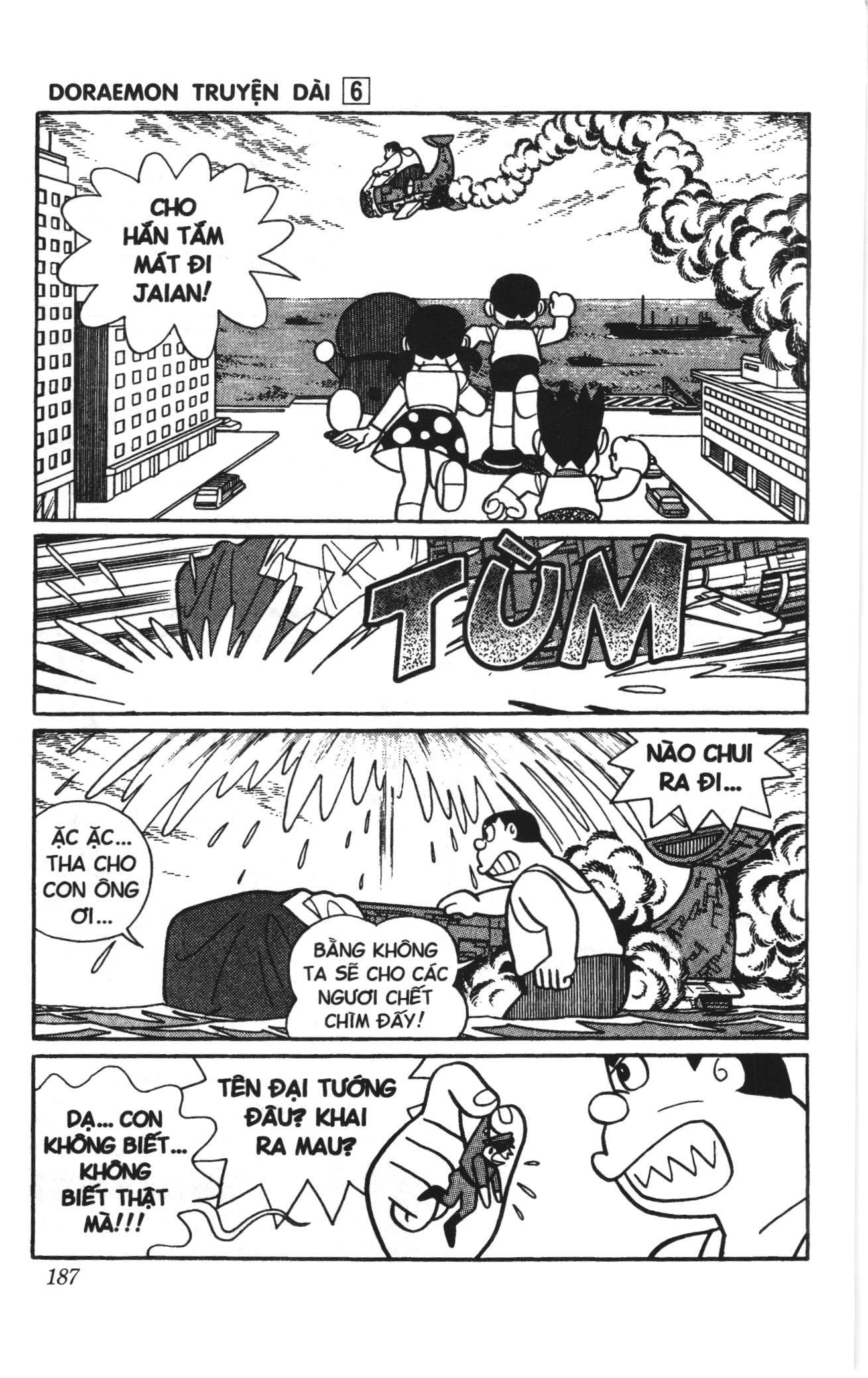 Doraemon truyện dài (NXB Kim Đồng) Chap 6 - Next Chap 7