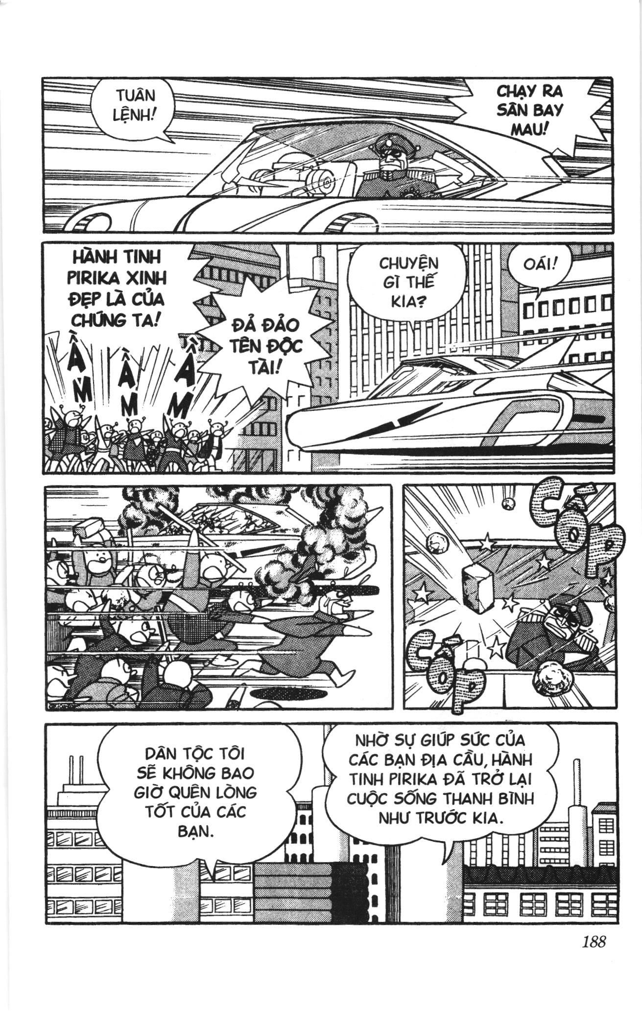 Doraemon truyện dài (NXB Kim Đồng) Chap 6 - Next Chap 7