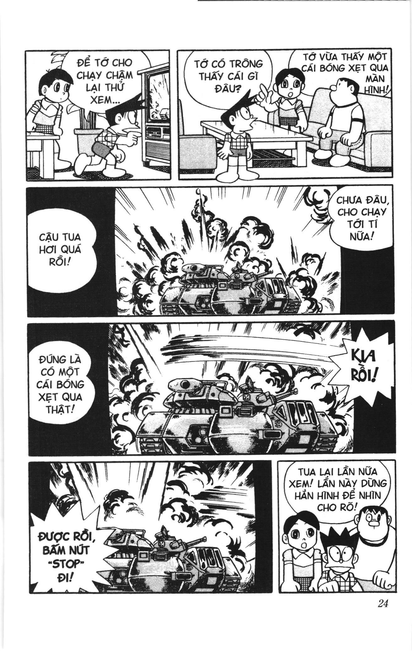 Doraemon truyện dài (NXB Kim Đồng) Chap 6 - Next Chap 7