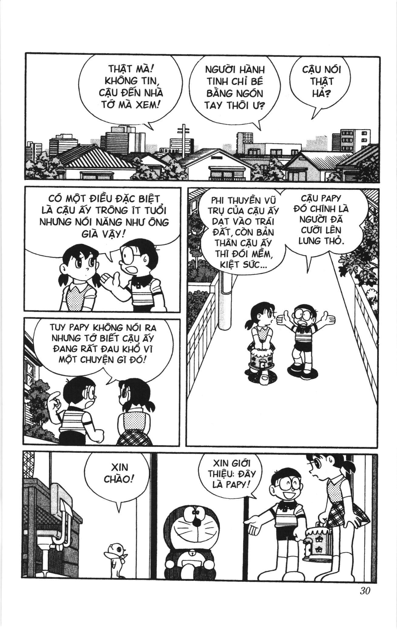 Doraemon truyện dài (NXB Kim Đồng) Chap 6 - Next Chap 7