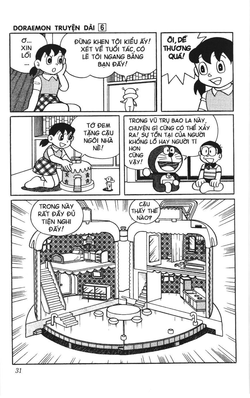 Doraemon truyện dài (NXB Kim Đồng) Chap 6 - Next Chap 7