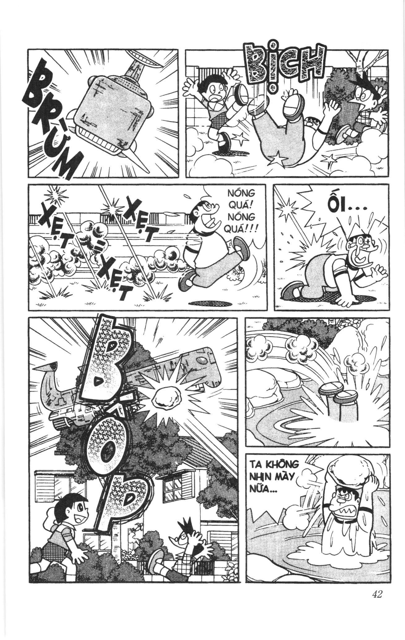 Doraemon truyện dài (NXB Kim Đồng) Chap 6 - Next Chap 7