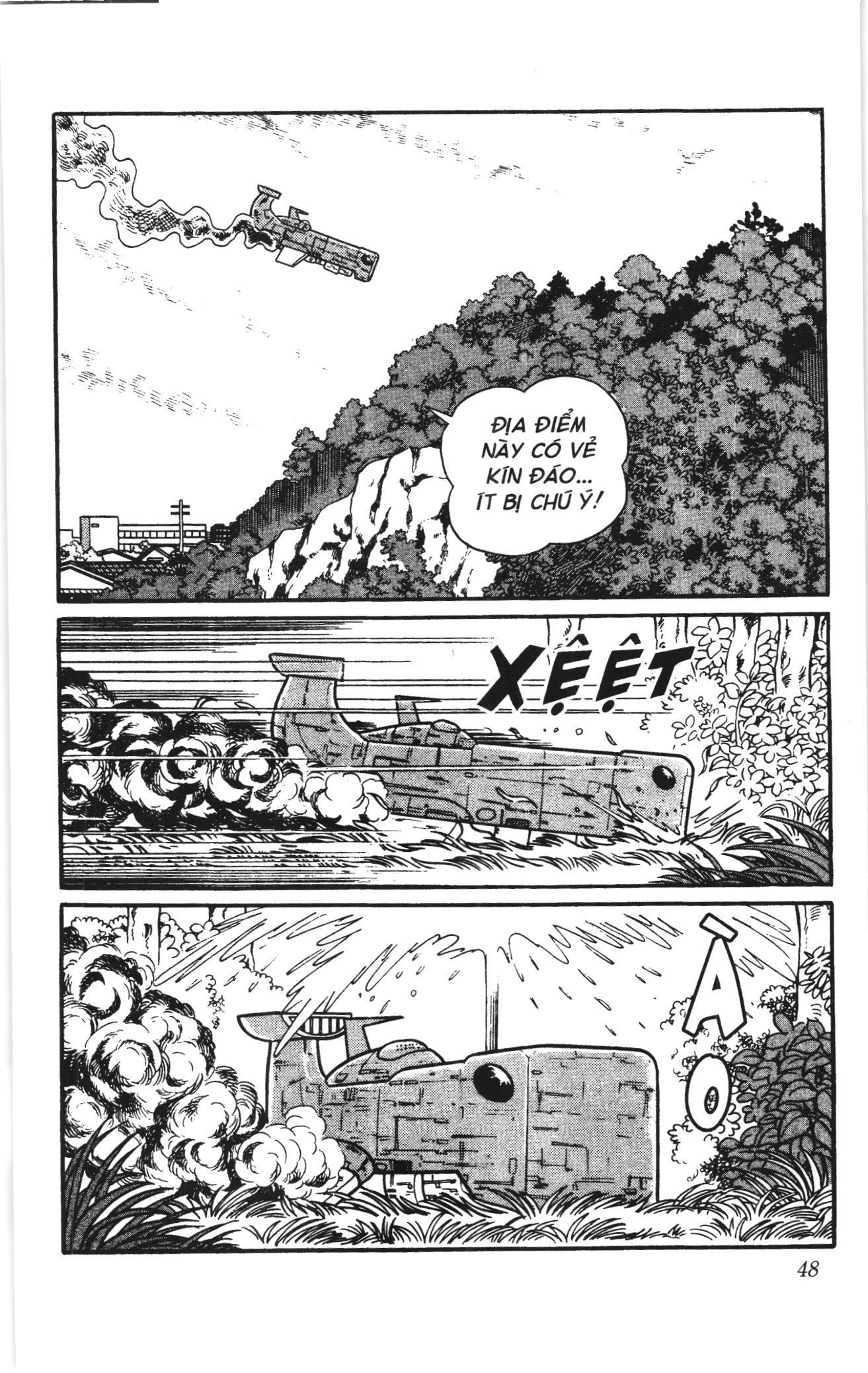 Doraemon truyện dài (NXB Kim Đồng) Chap 6 - Next Chap 7