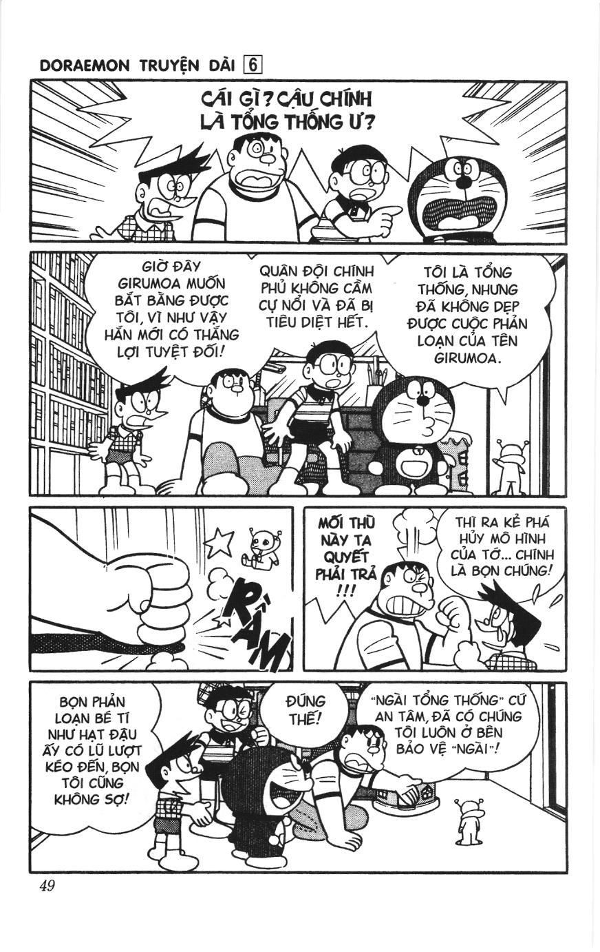 Doraemon truyện dài (NXB Kim Đồng) Chap 6 - Next Chap 7