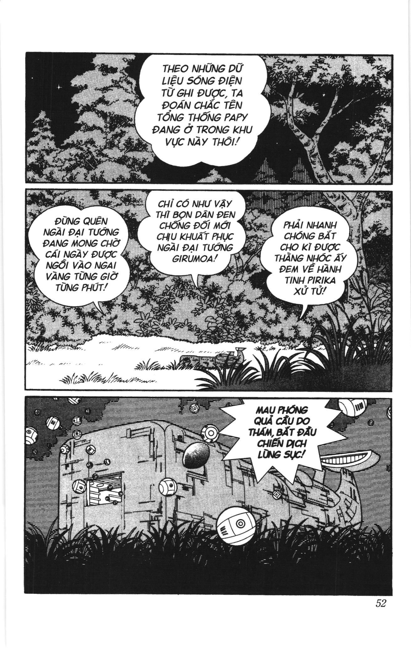 Doraemon truyện dài (NXB Kim Đồng) Chap 6 - Next Chap 7